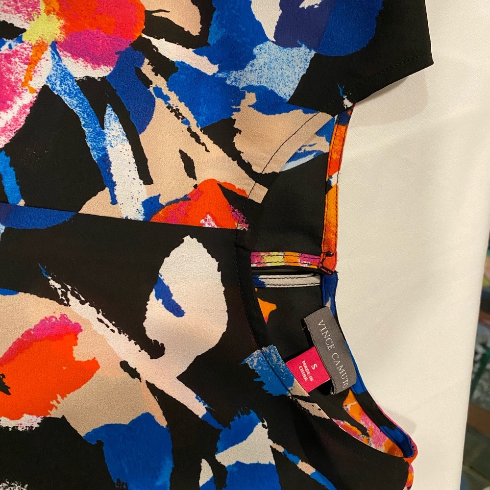 Multi Colored Top - image 2